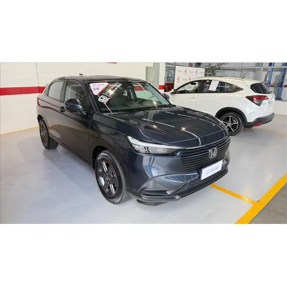 Honda Hr-v Hr-v Exl 1.5 Cvt