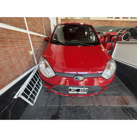 Ford Fiesta 1.6 Max One Ambiente Plus