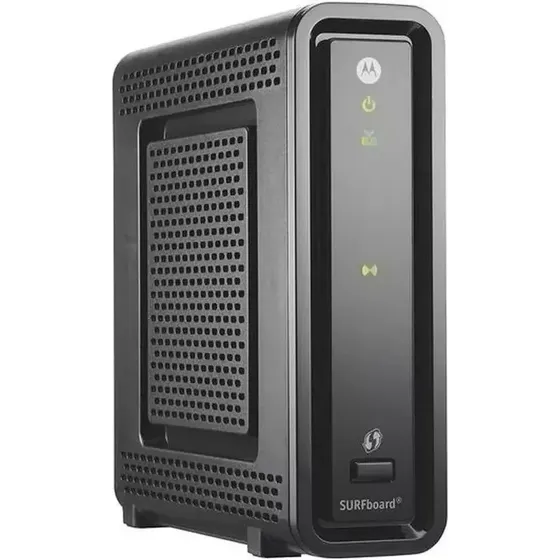 Modems Intercable Motorola Sbg6580 - Wifi 2.4ghz Docis 3.0