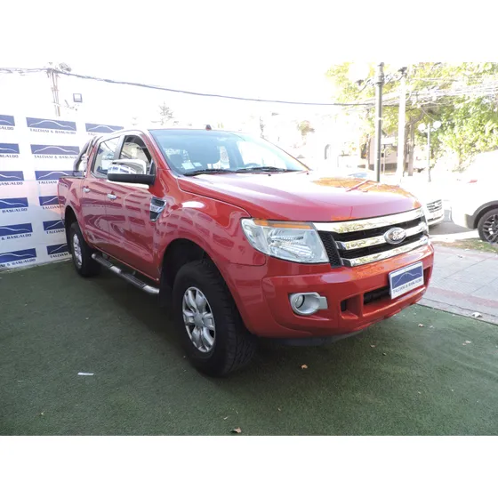 Ford Ranger Xlt 3.2 4x4