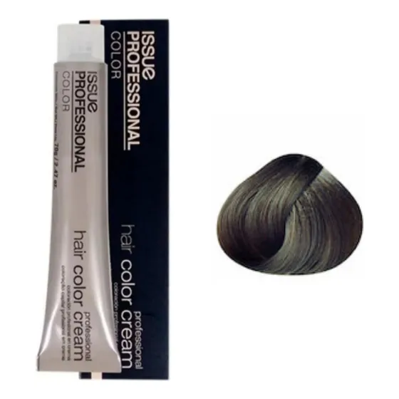 Issue Tintura Permanente Profesional Color X 70 G Tono 7 rubio