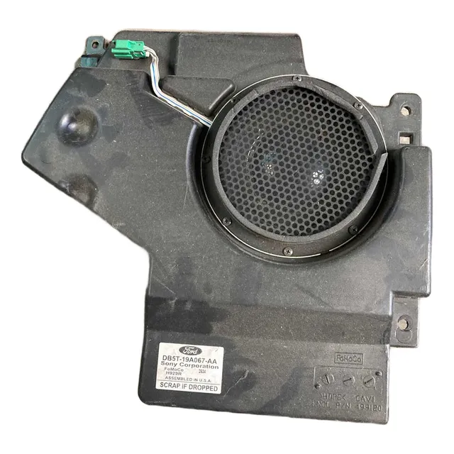 Subwoofer Original Ford Explorer Db5t-19a067aa Usado