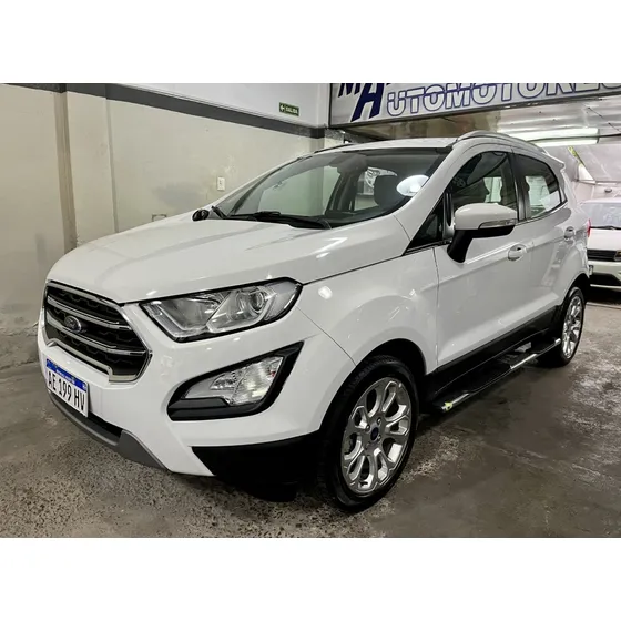 Ford Ecosport 1.5 Titanium 123cv 4x2 Manual