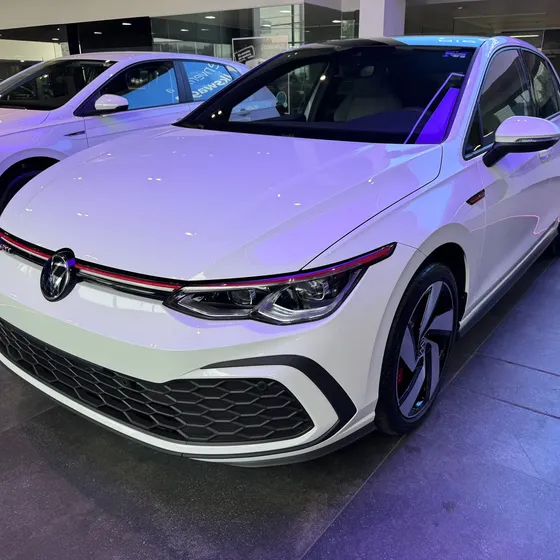 Volkswagen Gti 2026 2.0l Turbo 261hp Dsg7