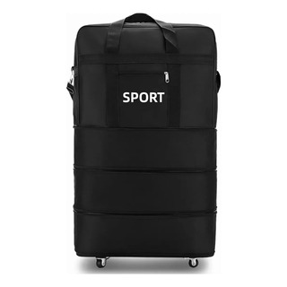 Maleta Deportiva Viaje Bolsa Mochila Gym Duffel Con Ruedas Maleta Deportiva Viaje Bolsa Mochila Gym Duffel Con Ruedas