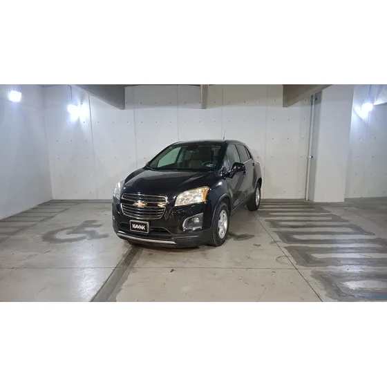 Chevrolet Trax 1.8 B Lt At