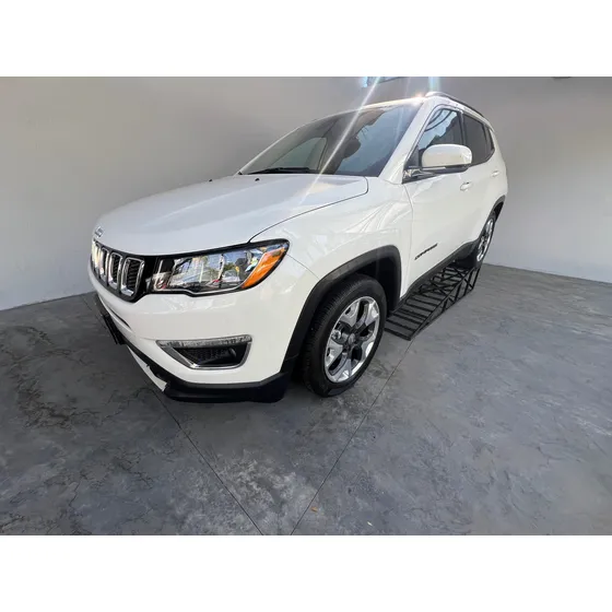 Jeep Compass 2.4 Limited 4x2 At