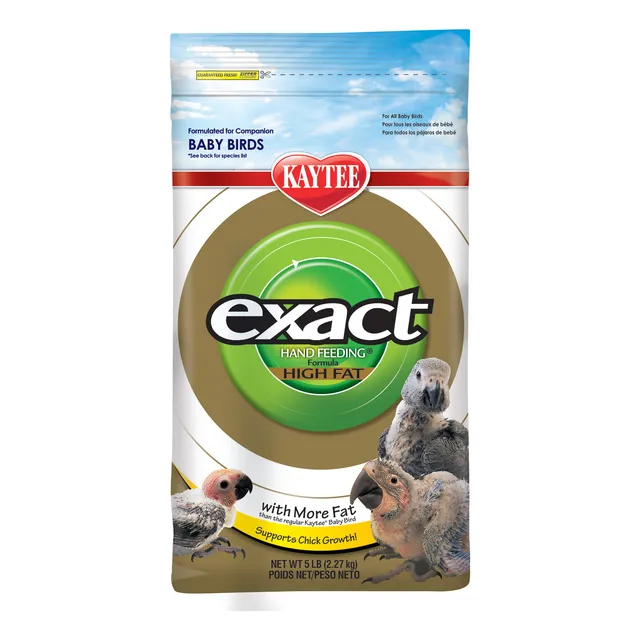 Kaytee Alimento Pichones Loros Periquitos Cacatuas 2.27 Kg