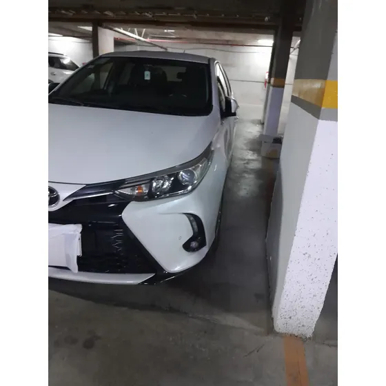 Toyota Yaris 1.5 107cv Xls