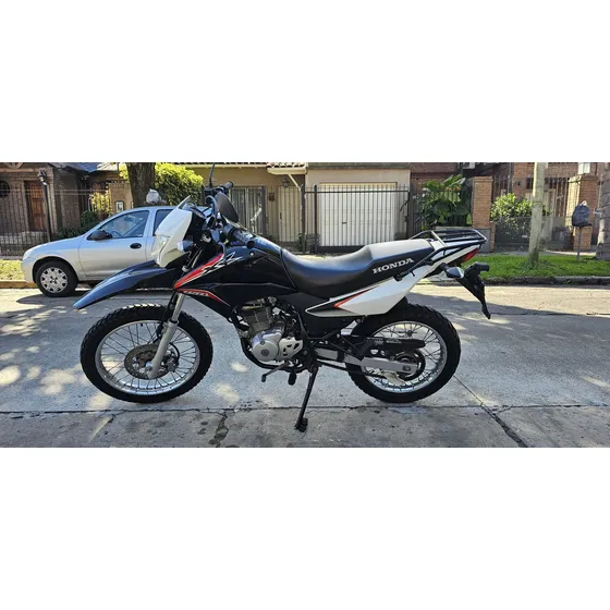 Honda Xr 150l