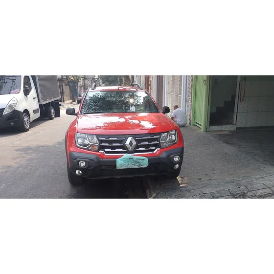 Renault Oroch 1.3 Outsider Tce X-tronic 4p