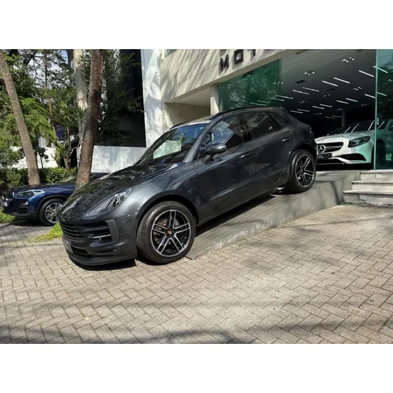 Porsche Macan 2.0 16v Gasolina 4p Automático