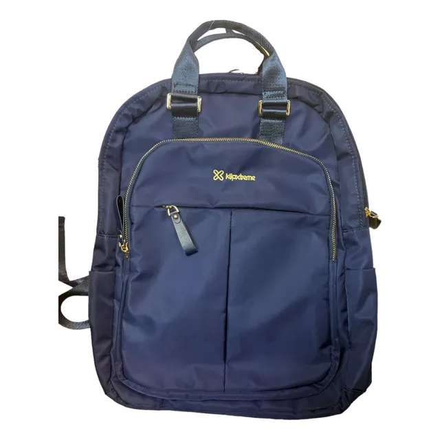 Mochila Para Laptop 15.6  Knb-468 Klip Xtreme- Azul