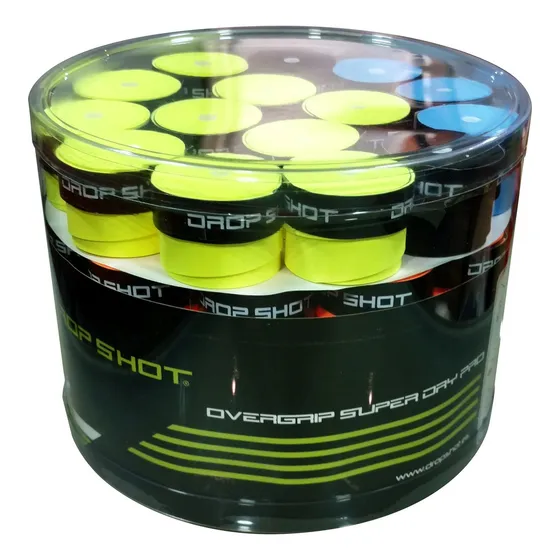 Overgrip Pádel Drop Shot Super Dry Pro X60 Color