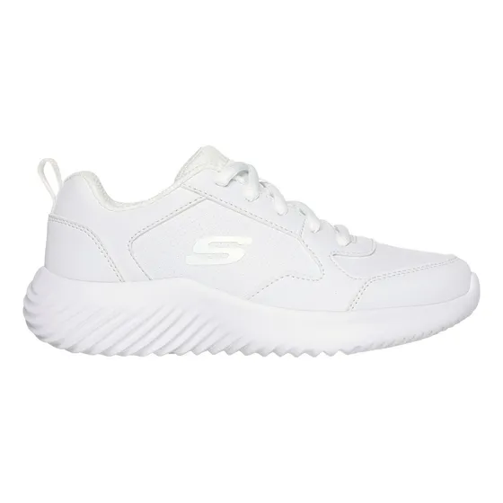 Zapatos Skechers Bounder Blanco Niños