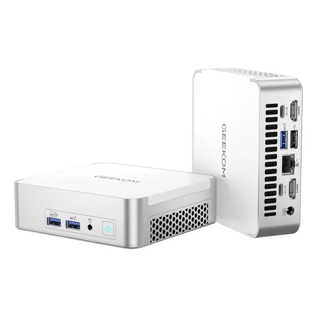 Mini Pc Geekom Xt12 Pro Intel I9-12900h 32 Gb Ram 1 Tb Ssd