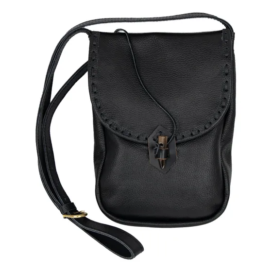 Mythrojan Belt Bolso De Cuero Vikingo Bolso De Correa F6ftg