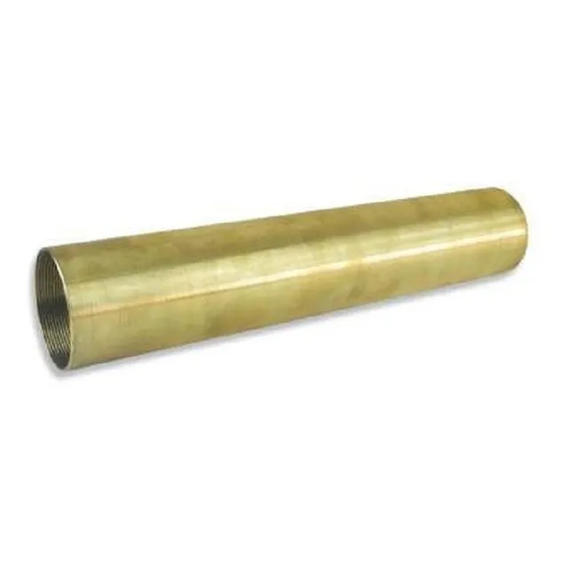 Camisa Roscada Bronce - Cilindros De Molino 3y1/2 X 20 PuLG