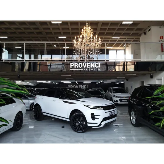 Land Rover Evoque Lr P250ff Se Rd