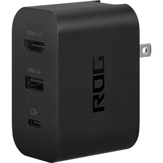 Base De Carga 65w Para Asus Rog Ally Hdmi 2.0 Usb A Y C Base De Carga 65w Para Asus Rog Ally Hdmi 2.0 Usb A Y C