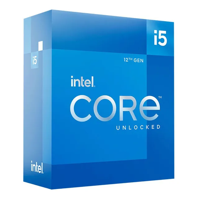 Procesador Intel Core I5 12600k 10 Núcleos 4.9ghz