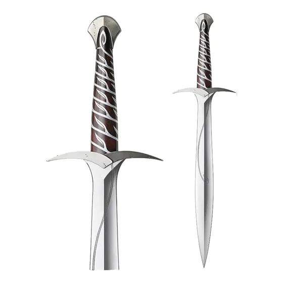 Espada Sting(ferroada) Senhor Dos Anéis Hobbit Frodo