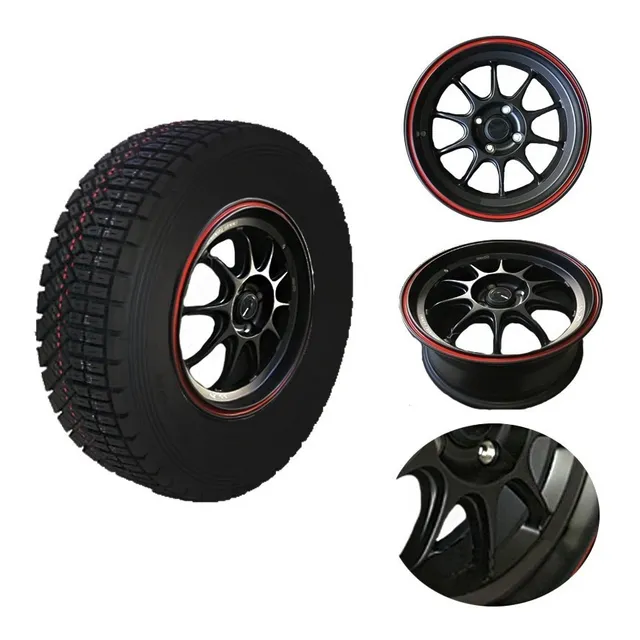 Set De 4 Llantas Aro 14 / 6c¨    . 4*114 - Envio Gratis