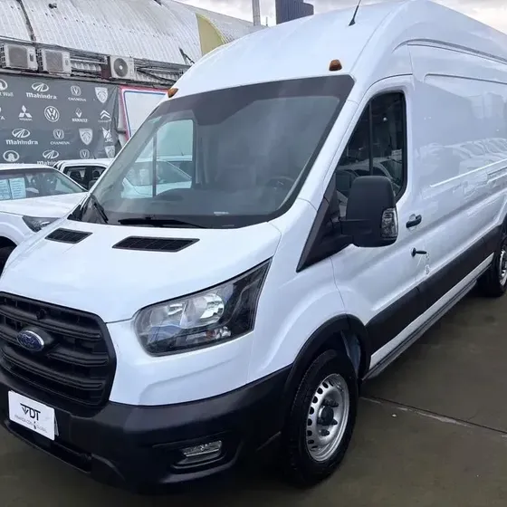 Ford Transit 2022