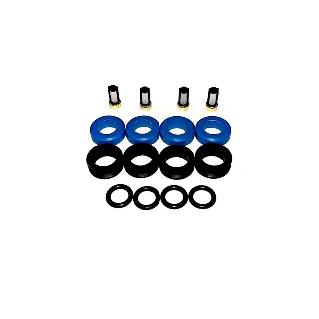 Kit Limpieza 4 Inyectores Mitsubishi Mf/ Mx/ Ms/ Eclipse 2.0