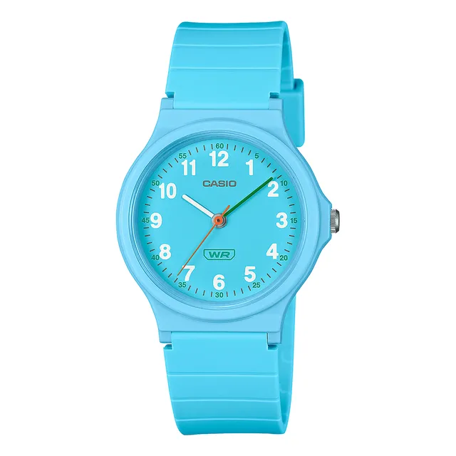 Reloj Mujer Casio Lq-24b-2bdf Core Ladies
