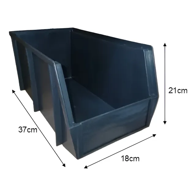 Caja Apilable Organizadora Grande