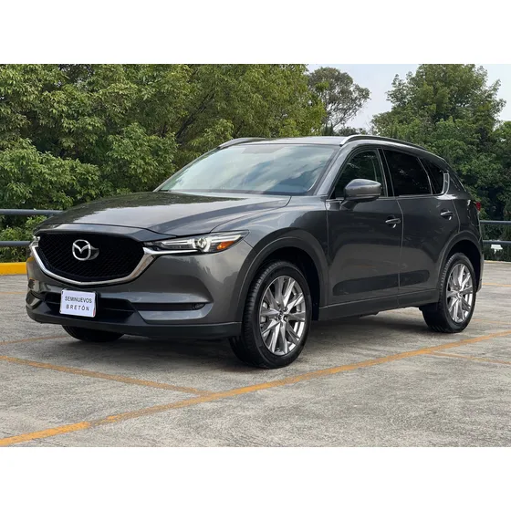 Mazda Cx-5 2.5 S Grand Touring 4x2 At