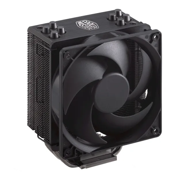 Disipador Cooler Master Hyper 212 Black Edition Intel/amd