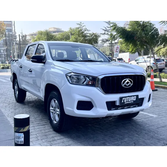 Maxus T60 4x4 Dx
