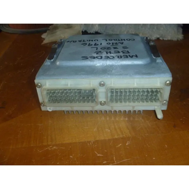 Vendo Control Unitario De Mercedes Benz, # 017 545 51 32