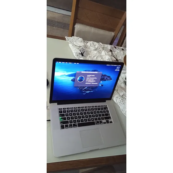 Macbook Pro 15  2013 16gb