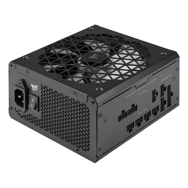 Fuente 750w Corsair Shift Rm750x 80+ Gold Diginet