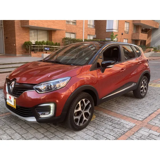 Renault Captur 2.0 Intens Automática