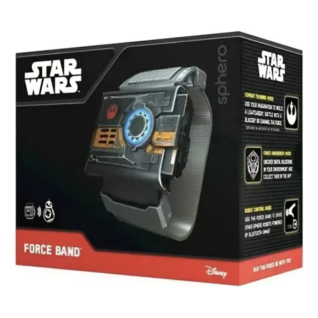 Brazalete Force Banda Para Bb8 Sphero Star Wars