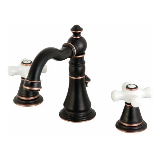 Kingston Brass Fsc1976apx American Classic Grifo Baño Bronce