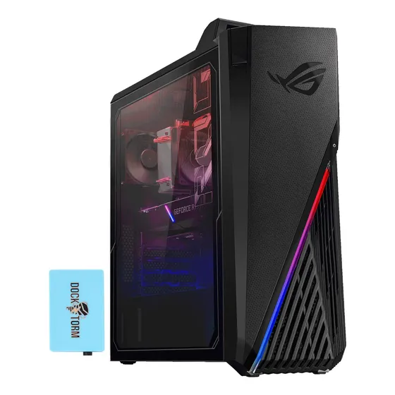 Pc Escritorio Para Juego Entretenimiento Amd Ryzen 7 5800x 8