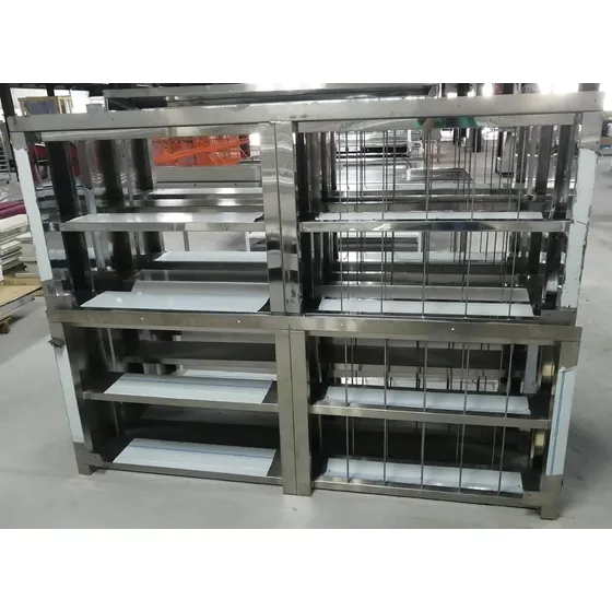 Escurre Platos Con Repisa
