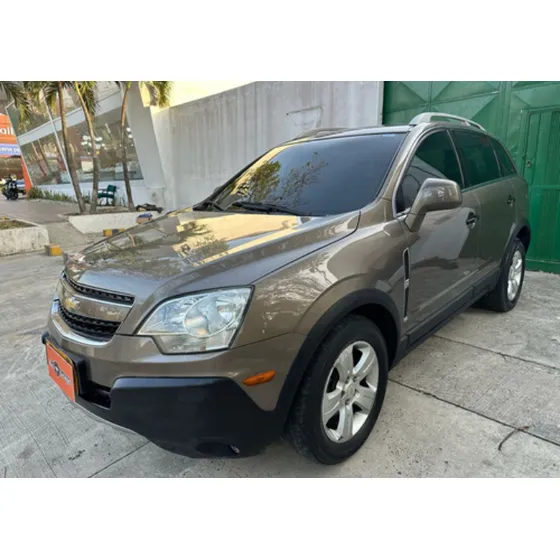 Chevrolet Captiva 2.4 Sport