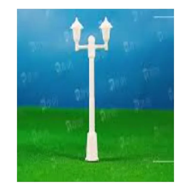 Maquetas Escala 1:100 Faroles Blanco