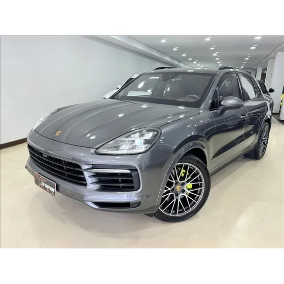 Porsche Cayenne 3.0 V6 E-hybrid Awd Tiptronic S