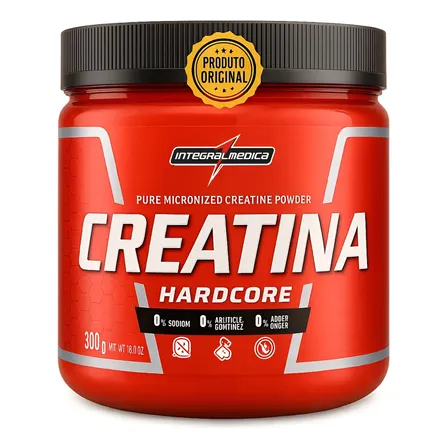 Creatininas Para Idoso Ectomorfo Creatina Monohidratada 100% Without Flavor