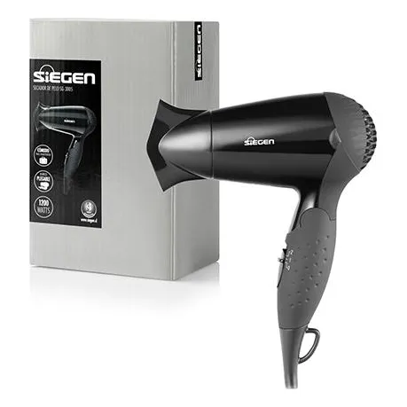Secador De Pelo Siegen Sg-3005
