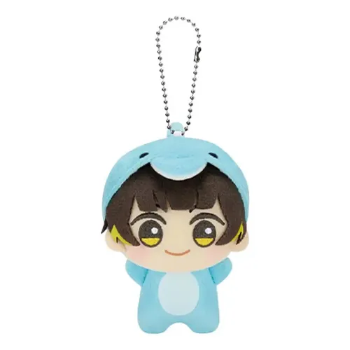 Babymonster 3rd Mini Album [ (choom)] Plush Keyring(rora
