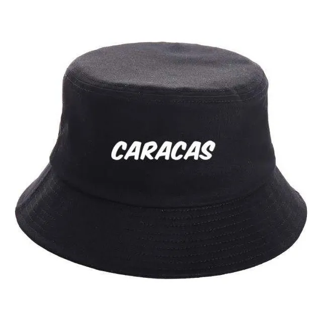 Gorra Bucket Caracas Street