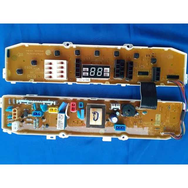 Tarjeta De Lavadora LG 6871en1023q